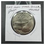 2016 Maui Trade Dollar - Proof