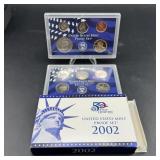 2002 Proof Set