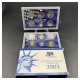 2003 Proof Set