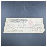 1903 Bank of Indian Territory - Guthrie, Oklahoma