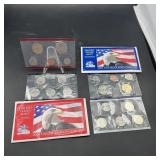 2003 P&D Mint Set