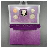 1992 Proof Set