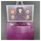 1984 Proof Set