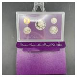 1993 Proof Set
