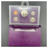 1986 Proof Set