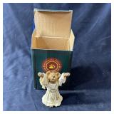 Boyds Hope Angel Faith Bear Figurine