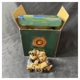 Boyds Bailey & Becky Bear Figurine