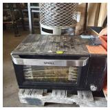 WHALL Countertop Air Fryer Toaster Oven