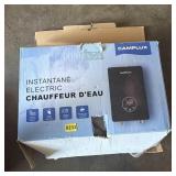 Camplux Tankless Electric Water Heater