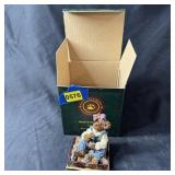 Boyds Fanny Sweetcheeks Bear Figurine