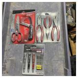 New Hand Tool Lot - Craftsman, Titan & More