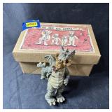Boyds Izurs ï¿½Iï¿½m Your Dragonï¿½ Bear Figurine