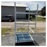 Adjustable Metal Storage Rack