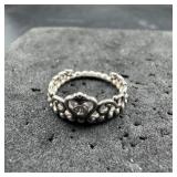 Dale 925 Ring - Size 6 1/4 - 2.7g