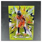 2026 Topps Resurgence Barrett Carter Football Card
