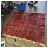 2-Piece Vintage Rock Set
