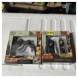 Two Outdoor Camping Tool Sets