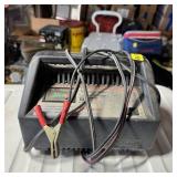 Schumacher 10/2-Amp Automatic Battery Charger