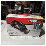 RotoZip RZ1 Spiral Saw System w/ XBits