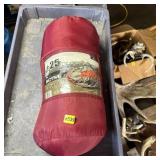 Active +25-Degree Mummy Sleeping Bag ï¿½ 32 by 90 In