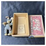 Boyds Winnie Hopkins Hare Figurine