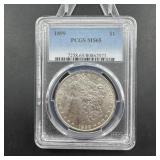 Coins, Collectibles, Tools & Outdoor Online Consignment