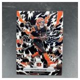 2026 Topps Resurgence Jaï¿½Marr Chase Black & White