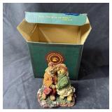 Boyds Diane & Jamie Bear Figurine