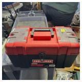 Craftsman Plastic Toolbox