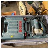 Bosch Jigsaw w/ Case