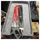 25" Meat/Butcher Saw