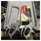 Two 16" Meat/Butcher Saws