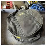 Electrical Cords & Cord Reel in Three Storage Bags