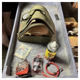 Roadside Tire-repair & Emergency Kit