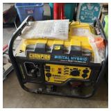 Champion 4,000-Watt Digital Hybrid Generator