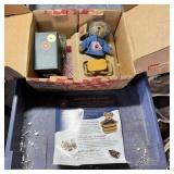 Boyds Bears Folkstone Picnic Collectible Lot