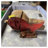 4-Inch Made-in-USA Bench Vise
