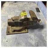 Small 3-Inch Bench Vise