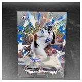 2026 Topps Resurgence Tyler Williams Rookie Autogr