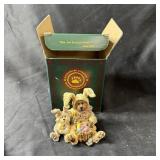 Boyds Marlo & Kenzie Hare Figurine