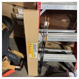 Big Dog Adjustable Ladder Support Bar - Model BDAS