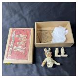 Boyds Mama Grizberg Hare Figurine
