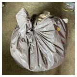 Large Bags of Camouflage Hunting Clothing