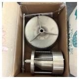 Pittsburgh Portable Wheel Balancer ï¿½ Appears Unuse