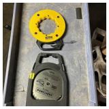New Skilsaw Blades & Drain Opener