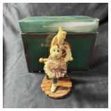 Boyds Margot the Ballerina Hare Figurine