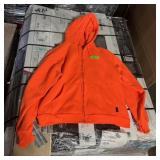 Guide Series Blaze-Orange Hunting Jacket - Size XL