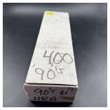 Approximately 300 1990s Basketball Cards in Box