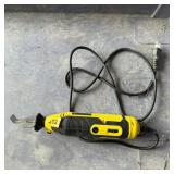 Variable-Speed Oscillating Multi-Tool
