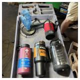 Miscellaneous Bird Feeder & Thermos Lot